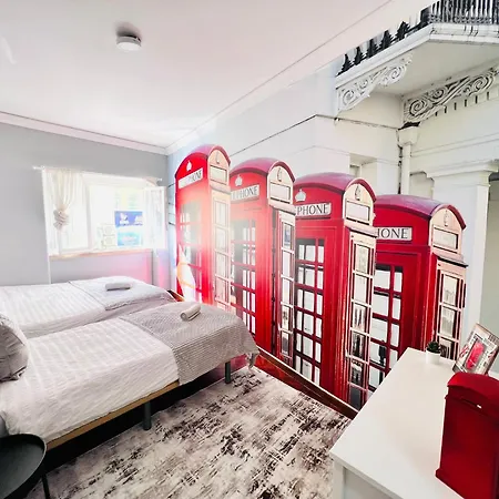 Spacious Flat In Lisbon, For Tourists *