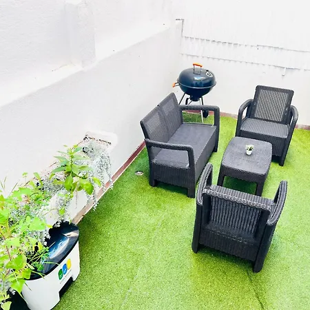 Apartamento Spacious Flat In Lisbon, For Tourists *