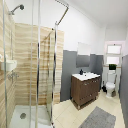 Spacious Flat In Lisbon, For Tourists *