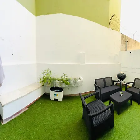 Spacious Flat In Lisbon, For Tourists Apartamento